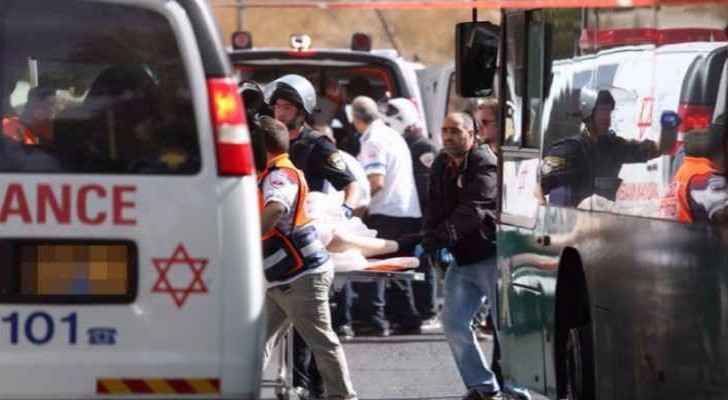 The Palestinian attacker was 37-years-old.