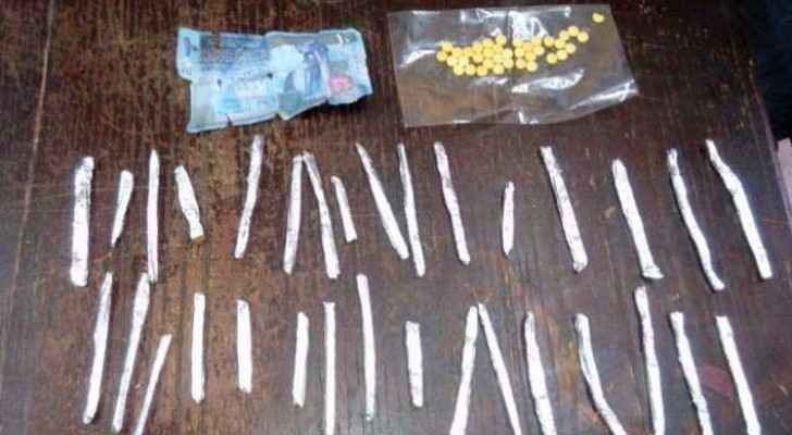 Groups of people engaged in drug trade were arrested in the past few days by the PSD.