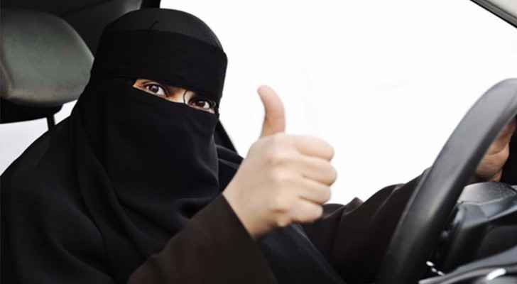 Women in Saudi Arabia can finally go behind the wheel.