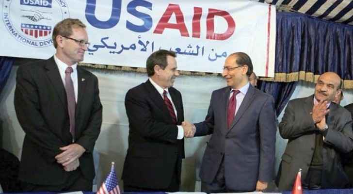 The United States Embassy issued a press statement contradicting a report by HRW on USAID funding. (Photo Credit: JT)