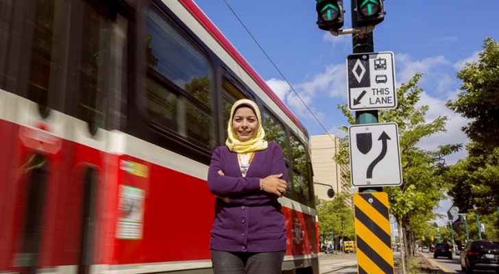 Samah wants to reduce traffic congestion in Egypt. 