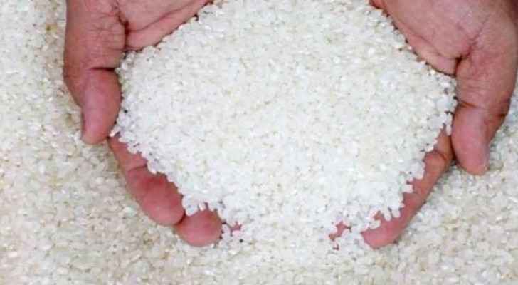 Tonnes of expired rice seized and destroyed