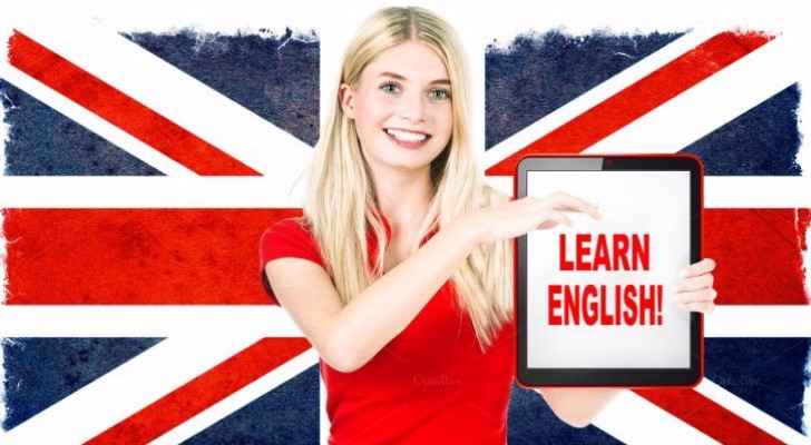 Lessons available on the app are taught by native English speakers.