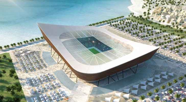 Qatar will host the World Cup in 2022. 