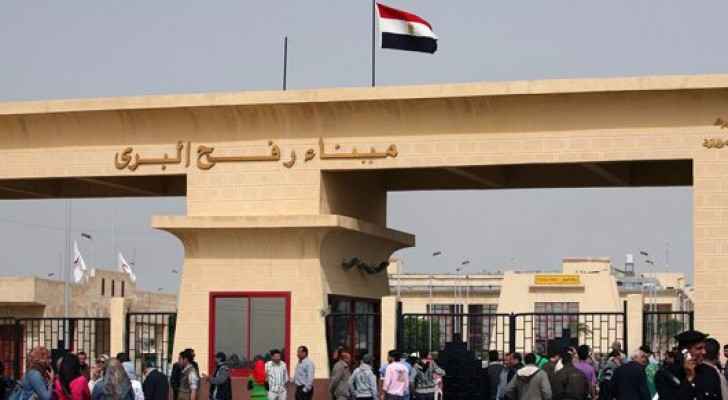 Egypt to open its Rafah border on Monday