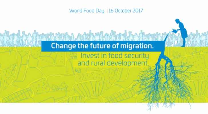 The Food and Agriculture Organization of the United Nations (FAO) celebrates World Food Day on Octobe 16th.
