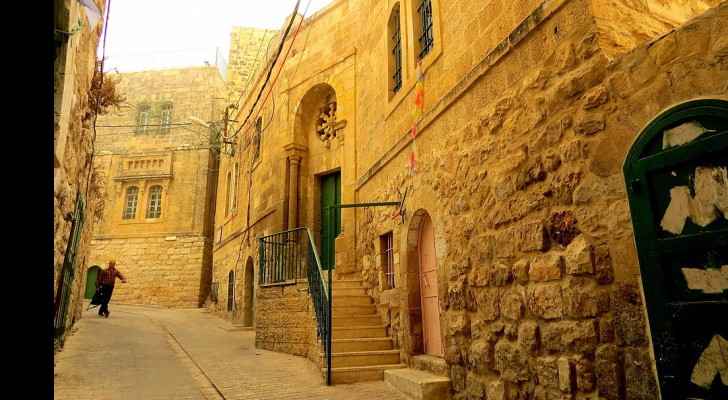 Old City of Hebron (Wikimedia Commons)