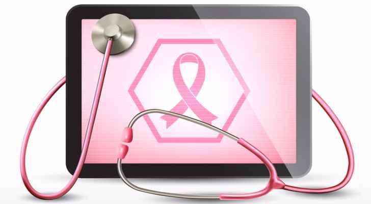 Breast cancer is a leading cause of death in Palestine. (Digital Health Age)