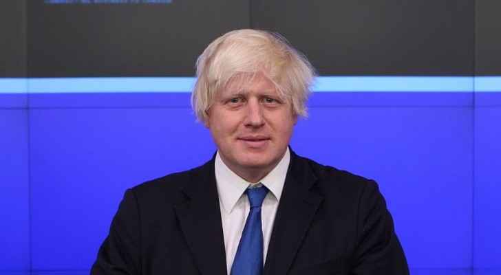 Britain’s foreign secretary, Boris Johnson. (File photo) 
