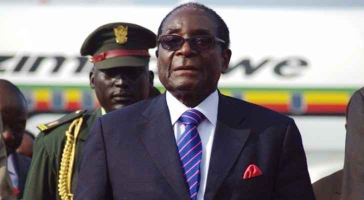 Zimbabwean President, Robert Mugabe. (Wikimedia Commons) 