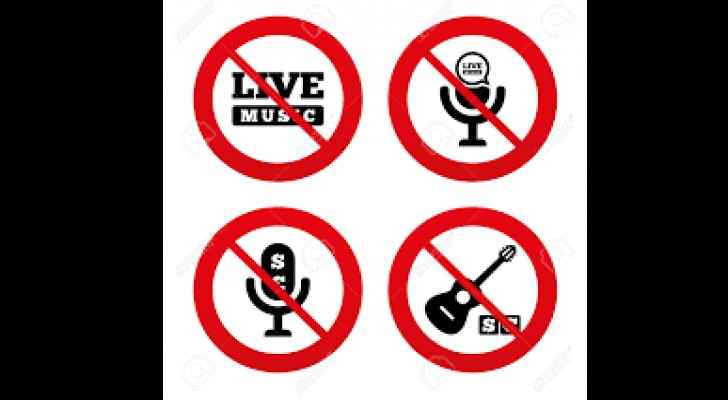 Music banned in Jeddah restaurants