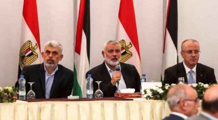 Palestinian factions to meet in Cairo on Tuesday