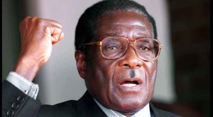 Robert Mugabe has been president of ZImbabwe since 1987. (The Telegraph)