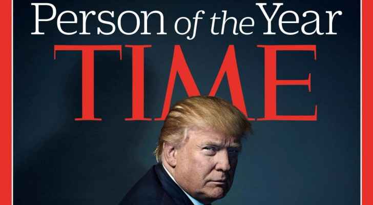 Trump was chosen by TIME Magazine in 2016 as the 'Person of the Year'.