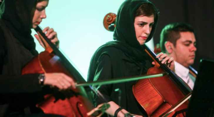 The University of Kashan said female musicians must be married. 