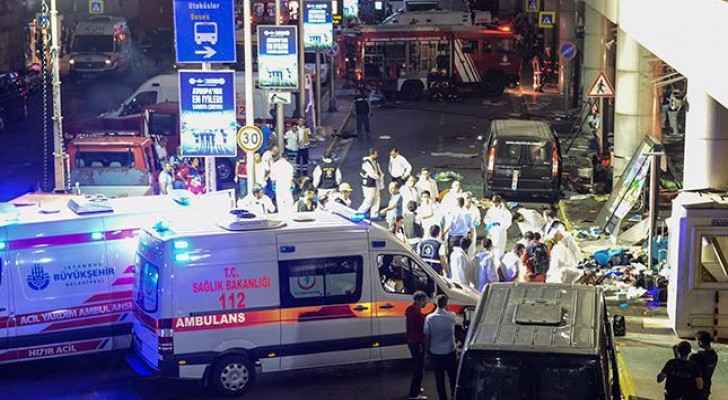 Georgia says ISIS suspect in Istanbul airport bombing  was killed