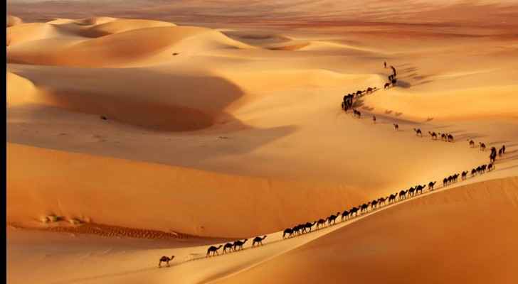 Five Jordanians gone missing in Saudi Arabia's deserts (Asia Times)