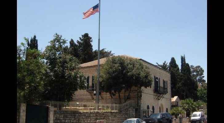 The US Consulate in Jerusalem. (Wikipedia)