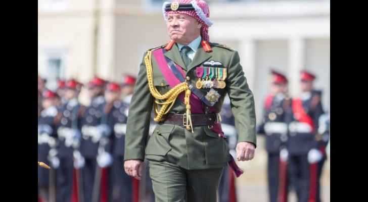 King Abdullah II: 'Recognition of Jerusalem as Israel's capital will have serious repercussions'