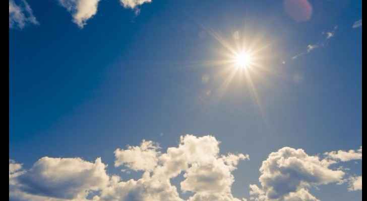 Temperatures to rise in the next three days