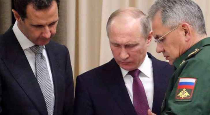 Putin orders withdrawal of Russian troops from Syria. (Roya Arabic - Archive)