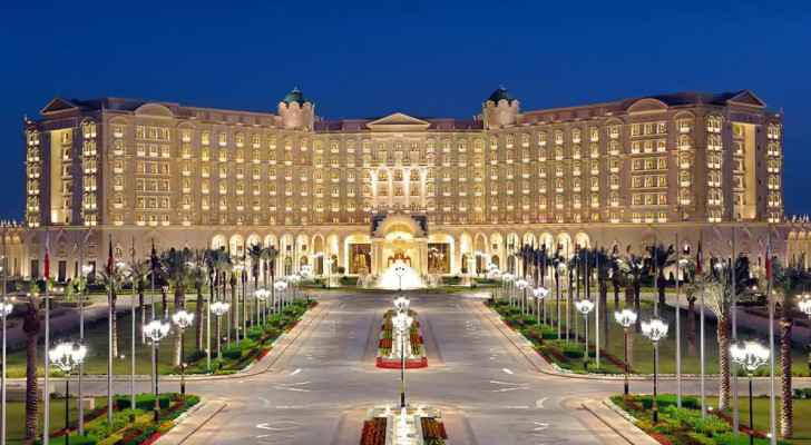 The Jordanian businessman was reportedly being held at the Ritz-Carlton Riyadh. (Hotels.com)