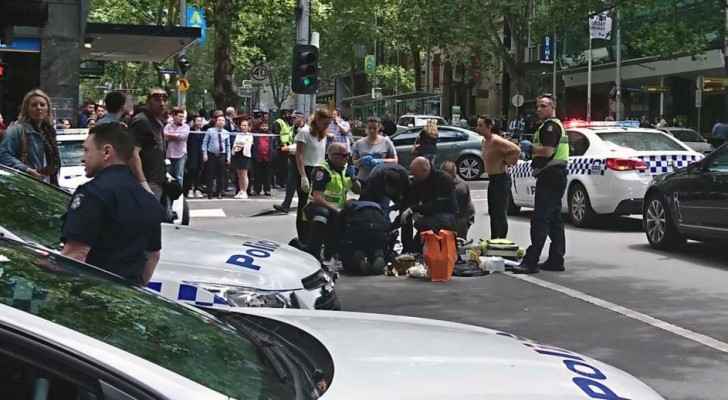 Melbourne Crash Was ‘Deliberate,’ according to the Police. (The Sun)