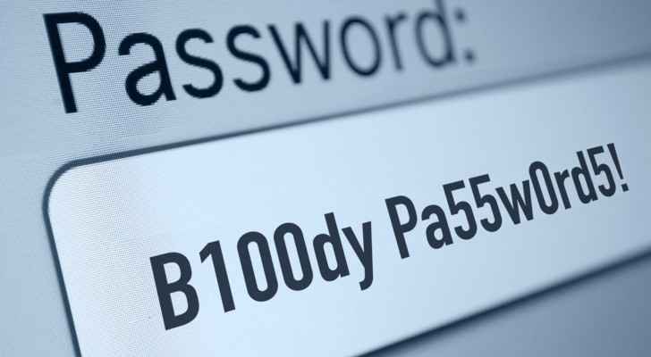 You need a stronger password in 2018. (Stuart McIntyre)