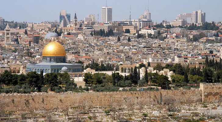 Trump's recognition of Jerusalem as the capital of Israel has been rejected. (Wikimedia Commons) 