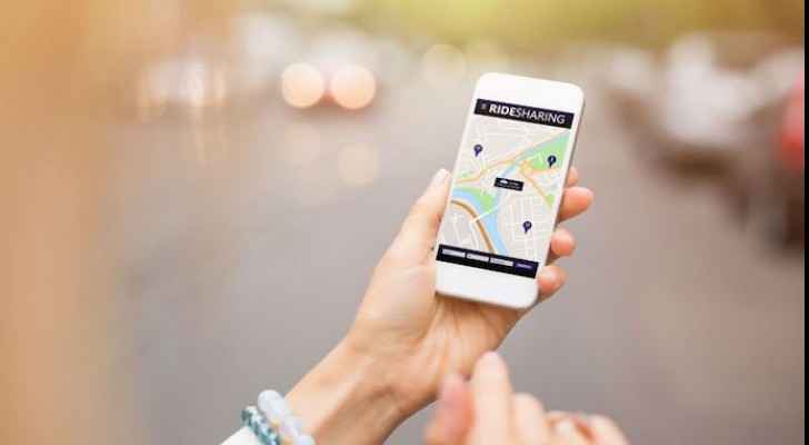 Ride hailing apps are now licensed in the Kingdom