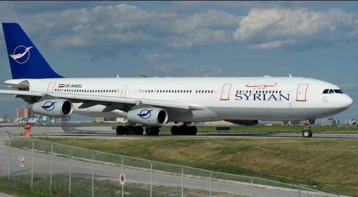 Two new airlines to be created in Syria