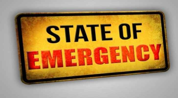 This is the third time the emergency state is renewed since April 2017
