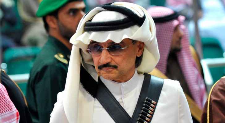 Prince Alwaleed Bin Talal, the richest man in the Middle East. (International Business News)
