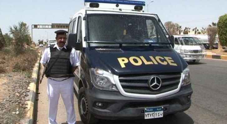 Egyptian policeman 