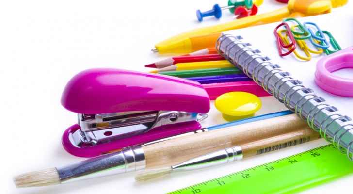School supplies vary in price depending on where they are purchased from. (Emirates 24|7)