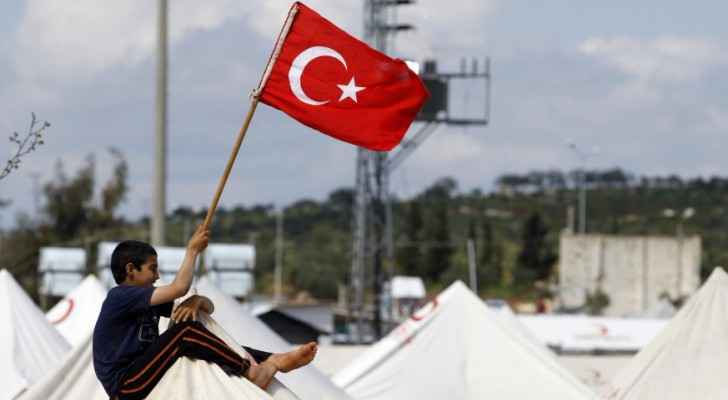 1,500  refugees are officially registered in Turkey on daily basis  (Viqar-E-Hind)
