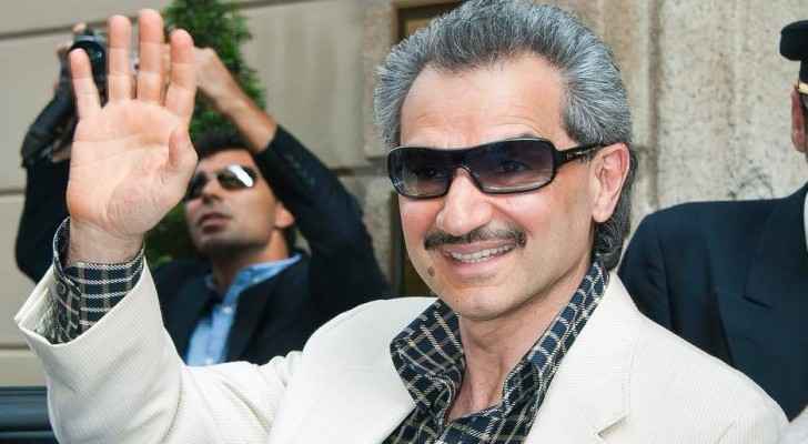 Prince Alwaleed spoke exclusively to Reuters in a 30-minute interview on Saturday. (Facebook)