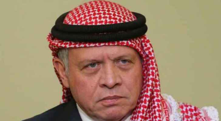 King Abdullah of Jordan (Roya News Arabic)