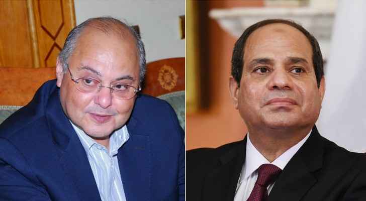 Moussa will stand against Sisi in the presidential race. (Erem News)