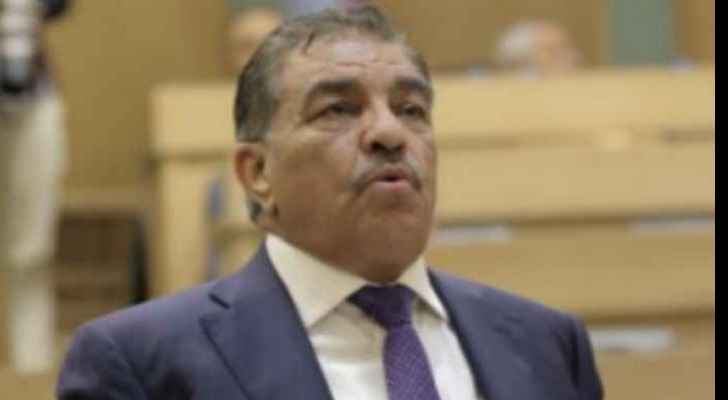 Jordanian lawmaker Fawwaz Zoabi (Roya News Arabic)