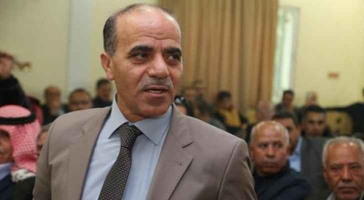 Jordanian MP Husni al Shayyab. (Albosala)