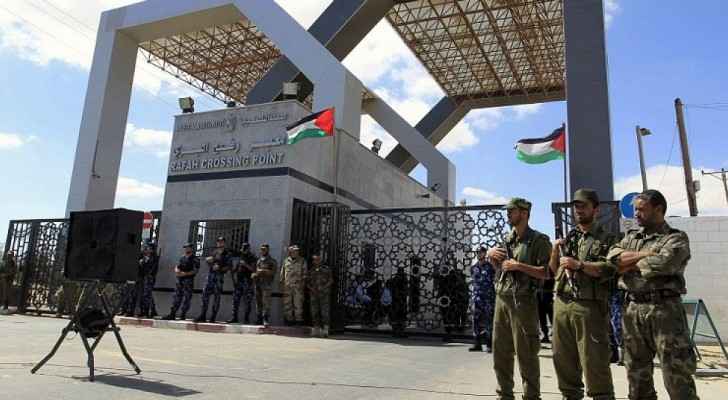 Rafah border is the only access point for Gazans to the world. (Aljazeera)