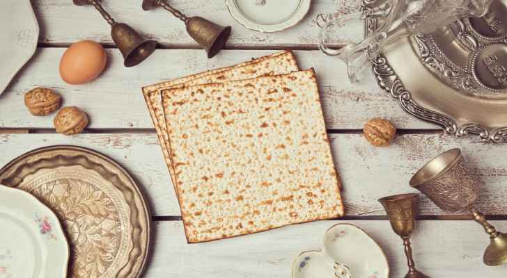 Symbolic photo for Passover 