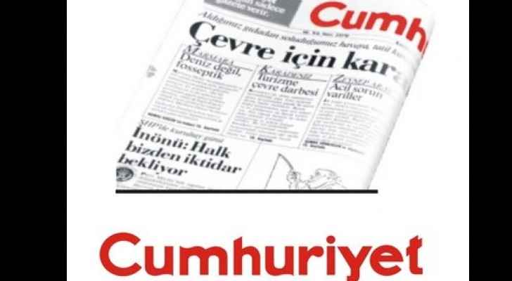 Cumhuriyet remained critical of the regime despite restrictions