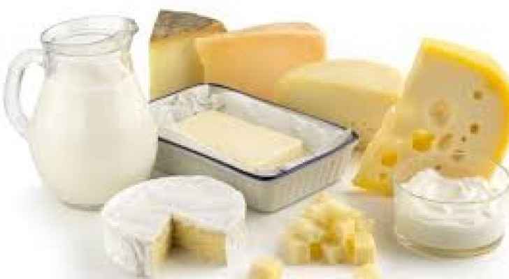 Qatar had mainly relied on dairy products coming from Saudi Arabia