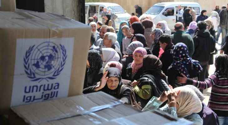 The meeting will be held in the FAO's headquarters in Rome on Thursday. (UNRWA)