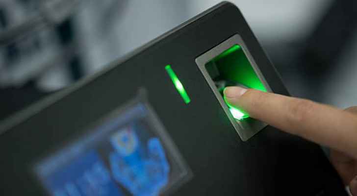 The fingerprint-scanning system was officially announced in March,2018. (iStock)