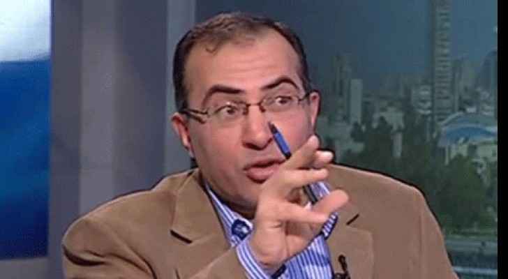 Former editor of Al-Masry Al-Youm, Mohammed Al-sayed Saleh