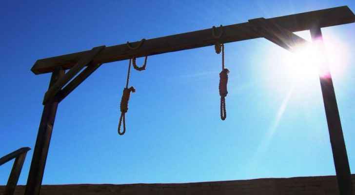 Jordan restored the death penalty by hanging in March 2014. (ABC)
