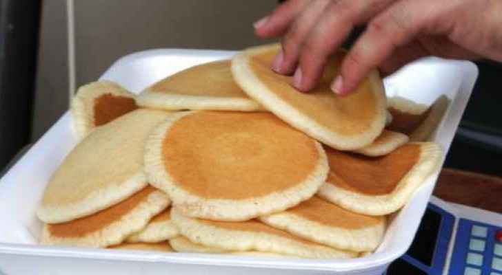 The middle  eastern pancake is a Ramadan staple.